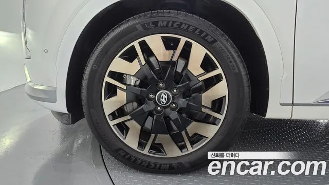 Hyundai Palisade The New Palisade Бензин 3.8 4WD — Фото автомобиля 5