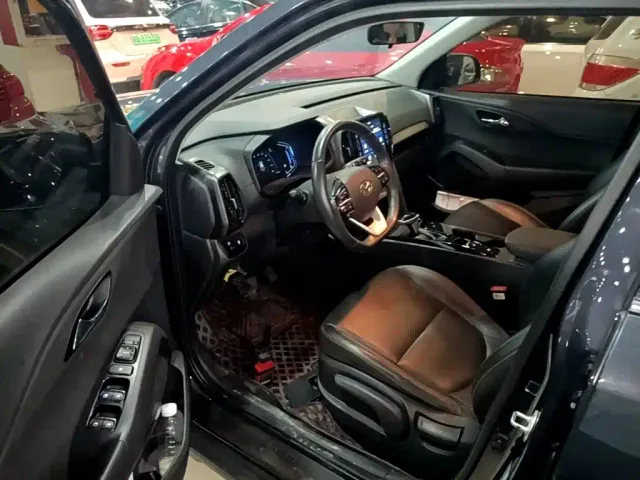 Hyundai ix35 — Фото автомобиля 15