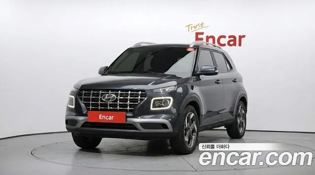 Hyundai Venue Venue 1.6 Modern Plus — Фото автомобиля 3