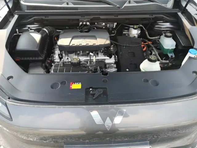 Wuling Starlight S — Фото автомобиля 19