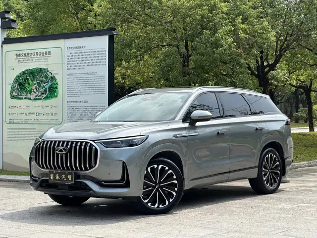 Фотография автомобиля — Chery Tiggo 9