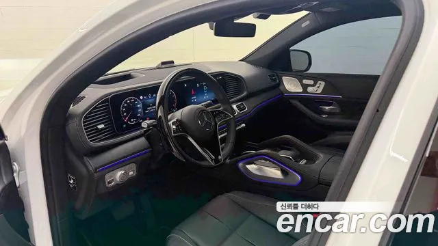 Mercedes-Benz GLE-Class W167 — Фото автомобиля 13