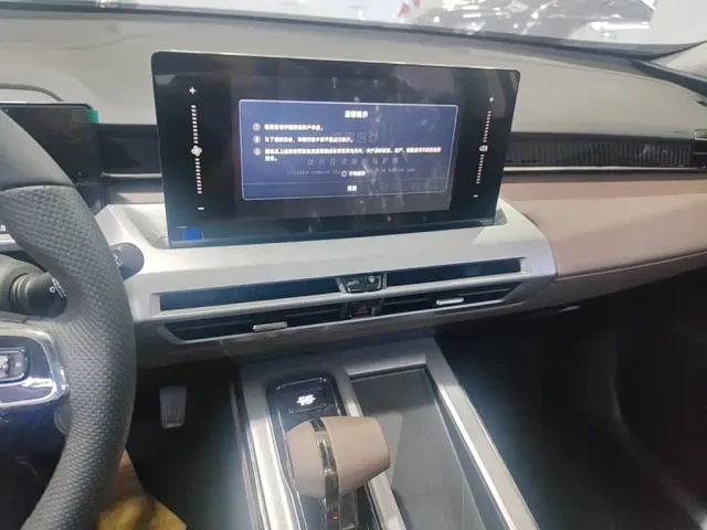 GAC Trumpchi GS4 — Фото автомобиля 12
