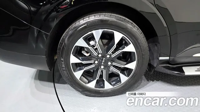 Kia Canival Carnival 4 поколение Бензин 7 мест Outdoor — Фото автомобиля 5