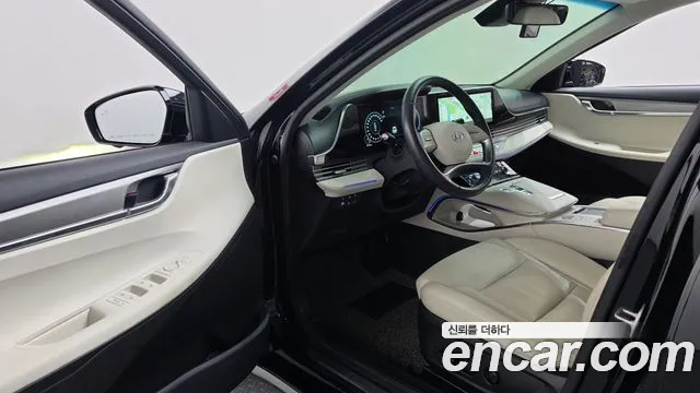 Hyundai Grandeur (New) Hybrid — Фото автомобиля 10