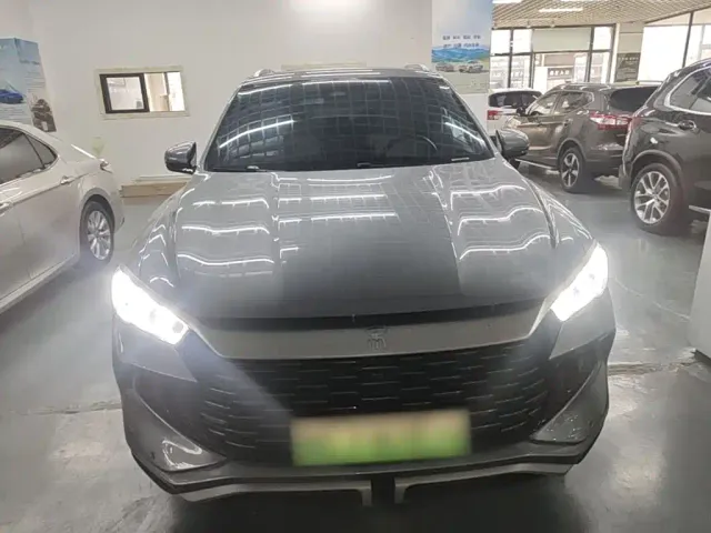 BYD Song Pro — Фото автомобиля 2