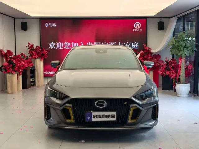 GAC Trumpchi Emkoo — Фото автомобиля 2