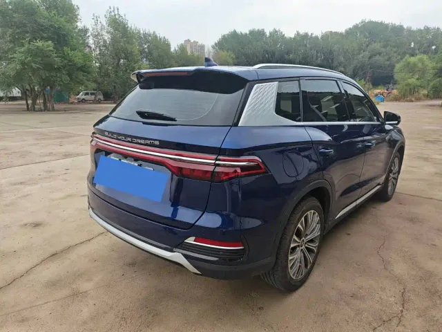 BYD Song Pro — Фото автомобиля 8