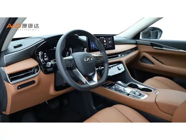 Infiniti QX60 — Фото автомобиля 6