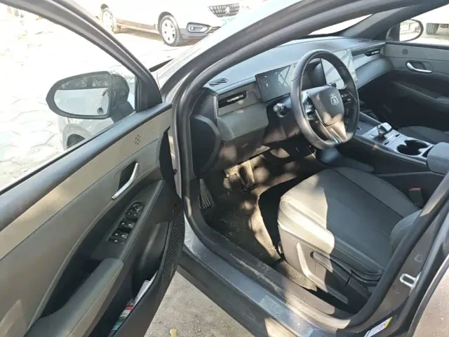 BYD Qin PLUS — Фото автомобиля 15