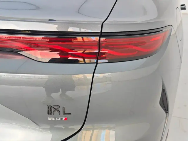 BYD Han L — Фото автомобиля 18