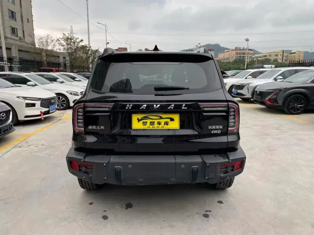 Haval Big Dog — Фото автомобиля 6