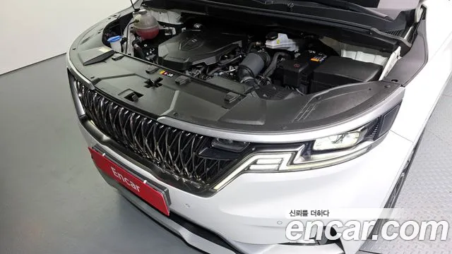 Kia Canival Carnival 4 поколение Дизель 9 мест Prestige — Фото автомобиля 6