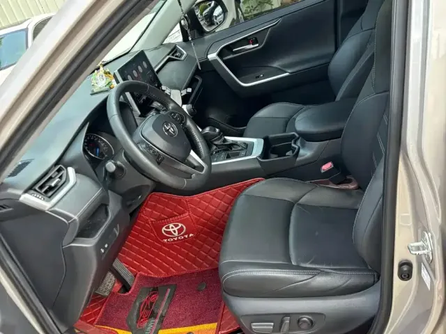 Toyota Wildlander — Фото автомобиля 4