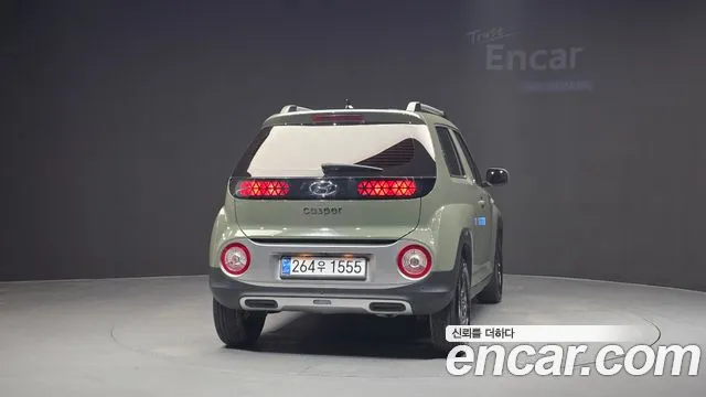 Hyundai Casper — Фото автомобиля 4