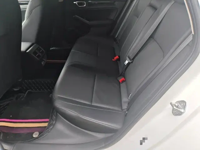 Honda Integra — Фото автомобиля 21