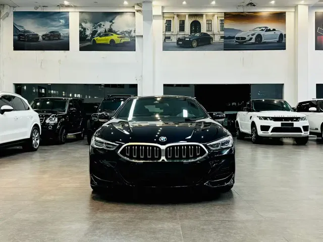 BMW 8 Series — Фото автомобиля 2