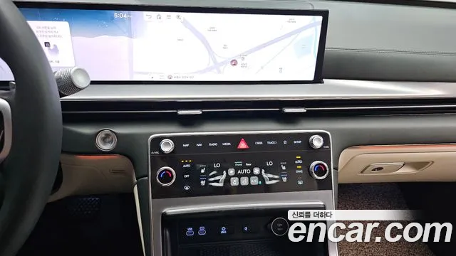 Genesis GV80 2.5T Бензин AWD — Фото автомобиля 13