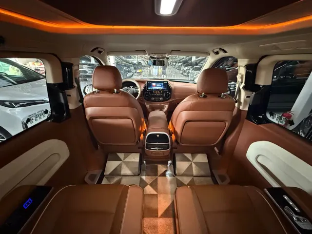 Mercedes-Benz Vito — Фото автомобиля 10