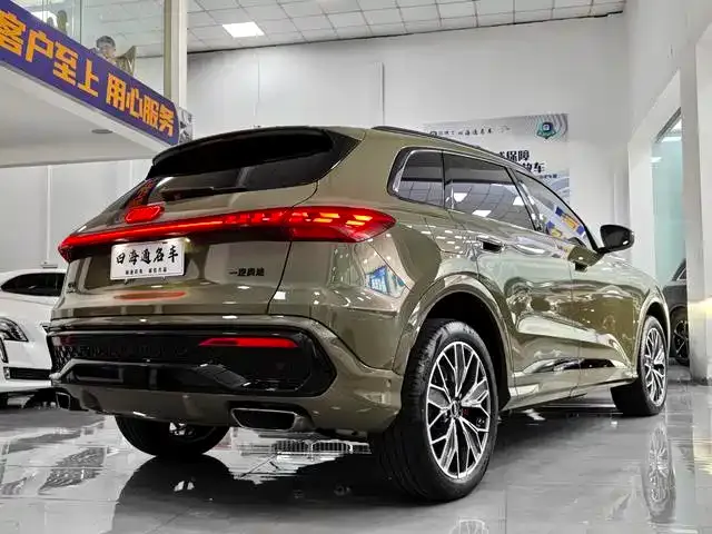Audi Q5L — Фото автомобиля 6