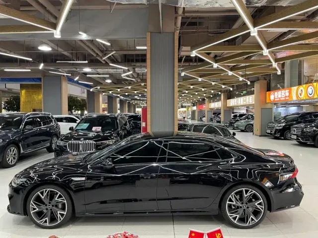 Audi A7L — Фото автомобиля 13