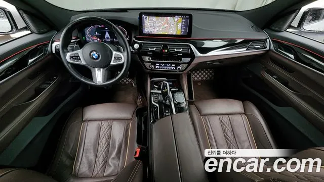 BMW Gran Turismo — Фото автомобиля 7