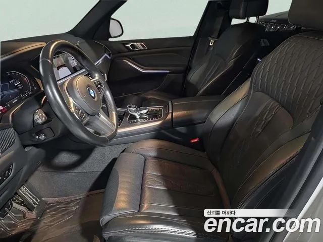 BMW X5 G05 — Фото автомобиля 10