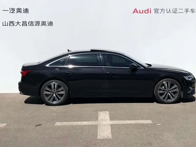 Audi A6L — Фото автомобиля 4