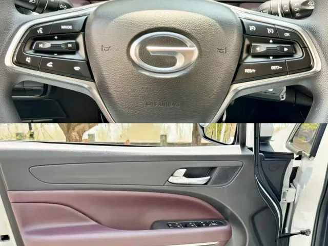 GAC Trumpchi M6 — Фото автомобиля 8