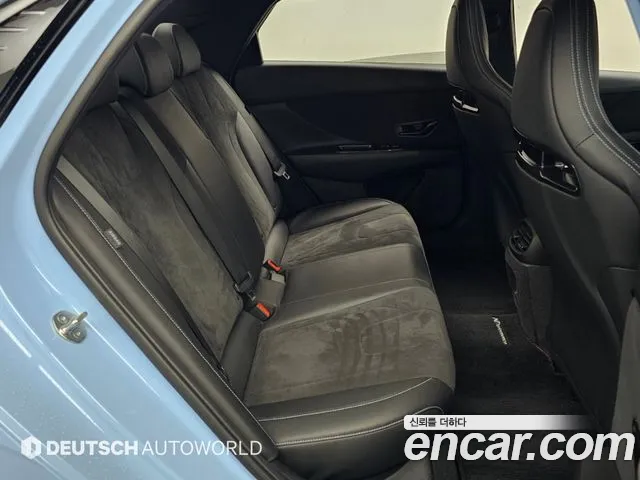 Hyundai Avante CN7 — Фото автомобиля 12