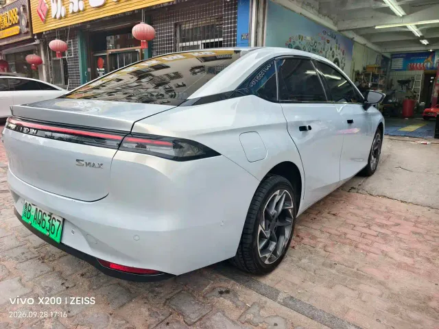 GAC Aion S MAX — Фото автомобиля 6