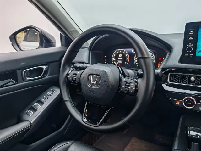 Honda Civic — Фото автомобиля 16