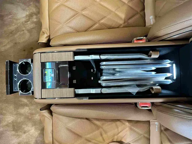 Maextro S800 — Фото автомобиля 25