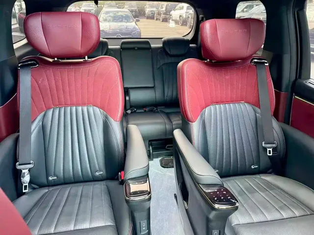 GAC Trumpchi M8 — Фото автомобиля 6