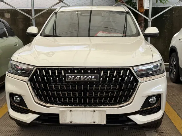 Haval H6 — Фото автомобиля 2