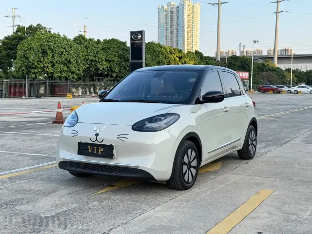 Фотография автомобиля — Wuling Bingo