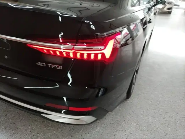 Audi A6L — Фото автомобиля 7