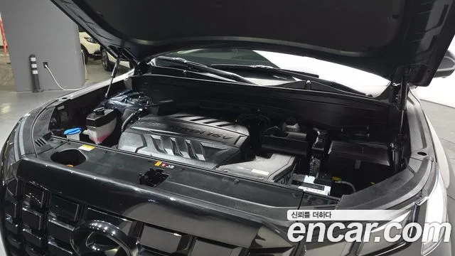 Hyundai Palisade The New Palisade Дизель 2.2 2WD — Фото автомобиля 6