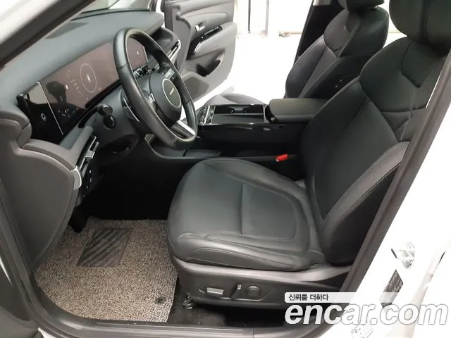 Hyundai Tucson NX4 — Фото автомобиля 10
