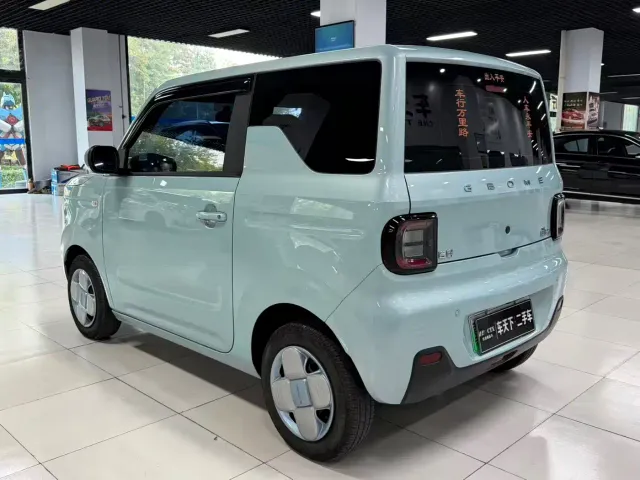 Geely Panda — Фото автомобиля 4