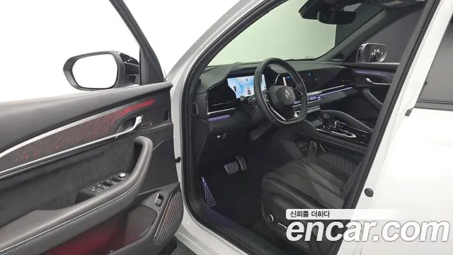 Renault Korea Grand Koleos — Фото автомобиля 15