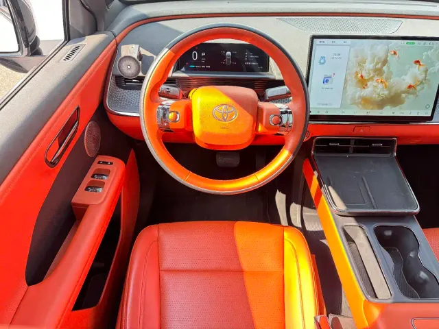 Toyota BoZhi 3X — Фото автомобиля 15