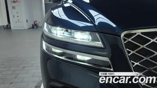 Genesis G80 Бензин 2.5 турбо 2WD — Фото автомобиля 22