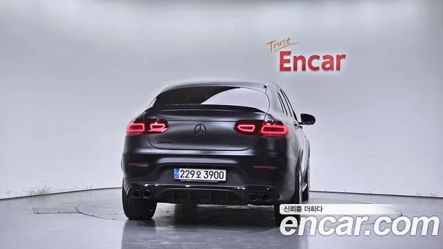 Mercedes-Benz GLC-Class X253 — Фото автомобиля 4