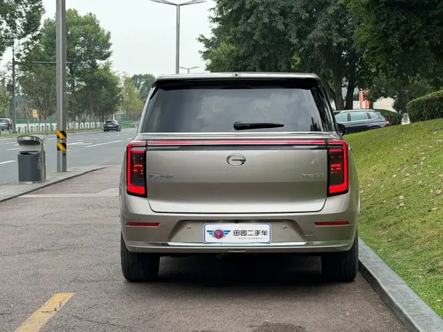 GAC Trumpchi Xiangwang S9 — Фото автомобиля 5