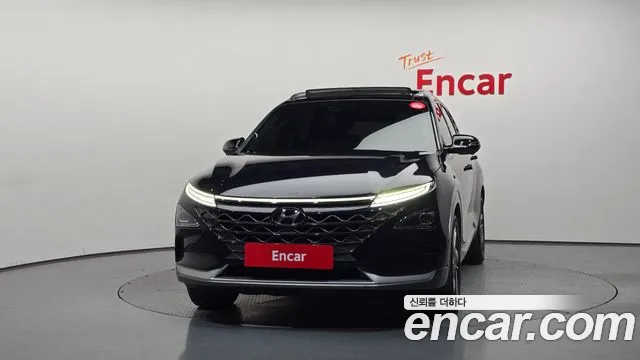 Hyundai Nexo — Фото автомобиля 3