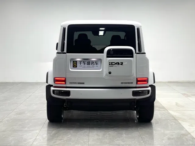 iCAR V23 — Фото автомобиля 5