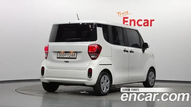 Kia RAY Новый Ray Фургон — Фото автомобиля 2