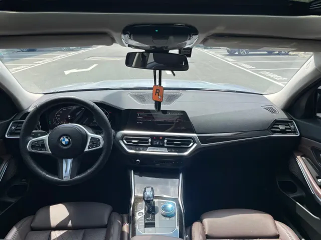 BMW 3 Series — Фото автомобиля 8