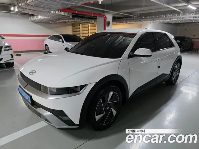 Hyundai Ioniq 5 Ioniq 5 (New) — Фото автомобиля 2